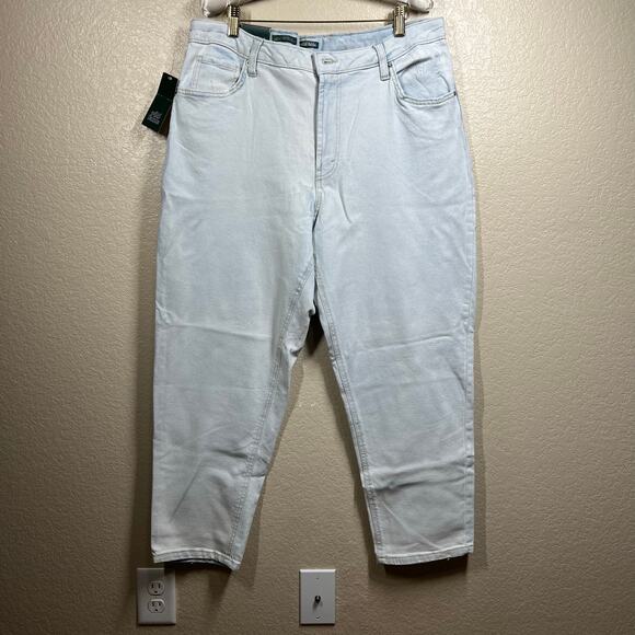 Wild Fable Women's Super-High Rise Acid Over-Dye Straight Jeans size 16 Y2K - Picture 8 of 14